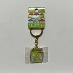 すみっコぐらしご当地ストラップ　北海道限定