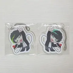 東言 アクリルキーホルダー QuizKnock アニタッチ アクリルキーホルダー 東言 - メルカリ