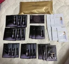 クレドポーボーテ　シナクティフ　サンプル＆ルセラムセット付　3日分