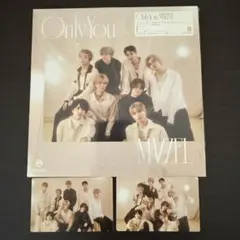 MAZZEL Only You MUZEUM盤