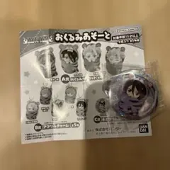 BLEACH おくるみあそーと 朽ルキア 缶バッジ