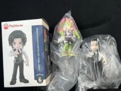 鬼滅の刃 PalVerse パルバースvol.3 フィギュア 蜜璃 鬼舞辻