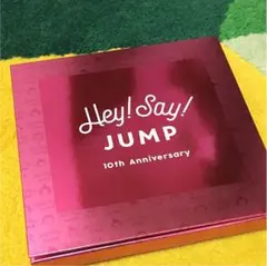 Hey! Say! JUMP 10th Anniversary 限定記念パスケ