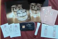 クレ・ド・ポー ボーテ dプログラム サンプルセット 資生堂