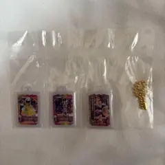 アイカツ ガチャガチャ ミニチュアチャーム かえで