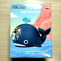 【未開封品送料込み】 ワンピース SOFVI MATES ラブーン フィギュア