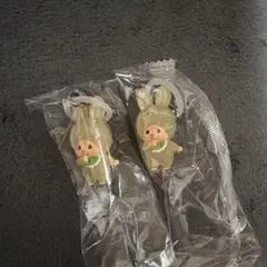 モンチッチ　めじるしアクセサリー