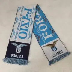 SS Lazio ラツィオ サッカーマフラー 応援グッズ フットボール