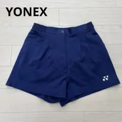 YONEX　ヨネックス　ハーフパンツ　ネイビー