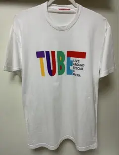 TUBE Tシャツ