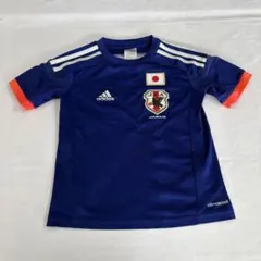 ひ*と様 adidas 日本代表 サッカーシャツ　ユニフォーム