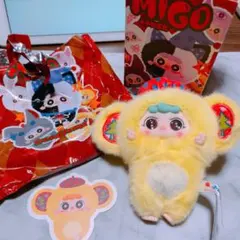 migo キャラクターグッズ