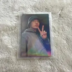 BTS ジョングク　I AM STILL 入場者特典　トレカ　ファイナル