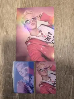 BSS TELEPARTY weverseGB FAN PARTY特典 ホシ