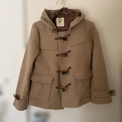 Raybeams ベージュ ダッフルコート