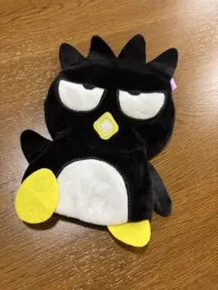 バットばつ丸スシローコラボぬいぐるみ ポシェット