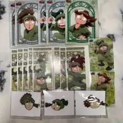 忍たま乱太郎　3年ろ組　神崎左門 次屋三之助 富松作兵衛 18点セット⑦