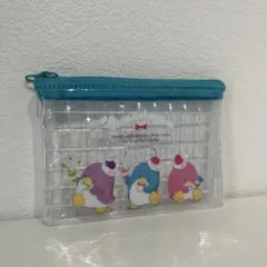 サンリオ　タキシードサム　メッシュケース