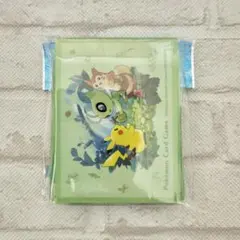 【新品未開封】ポケカ デッキシールド もりのおくりもの
