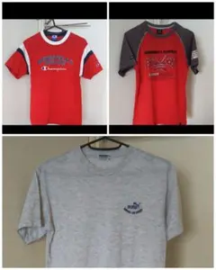 Tシャツ　プーマ　チャンピオン　バッドボーイ　キッズ　150　セット　まとめ売り