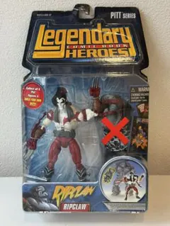 マッドマン レジェンダリーコミックブックヒーローズ マーベル