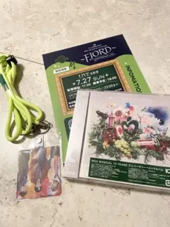 ［CD］Mrs.GREEN APPLEアルバム10×特典付き