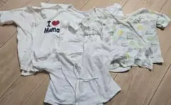 I Love Mama 肌着 4点セット