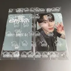ALD1 ALPHADRIVEONE ジュンソ　トレカ 公式品