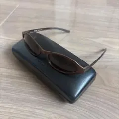 archive PRADA oval sunglassesのサムネイル