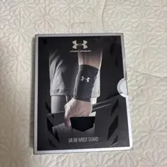 Under Armour UA BB WRIST GUARD ブラック
