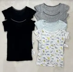 ユニクロ　半袖肌着90 まとめ売り