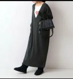 framework ロングワンピース