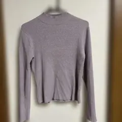 Te chichi TERRASSE リブセーターフリーサイズ