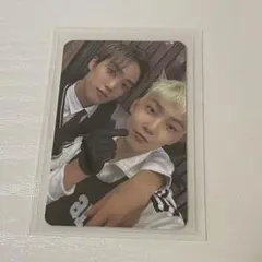 ドボイズ　ユニットトレカ