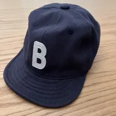 beams mini キャップ　キッズ　52〜54㎝のサムネイル