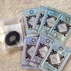 POLA アメニティ クレンジング・洗顔・化粧水・乳液・コットン