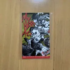 特典 出張所 ステッカー ヒロアカ 緑谷 デク 爆豪 かっちゃん ノベルティ