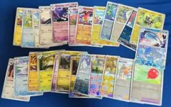 モンスターボールミラーセット３　２５枚