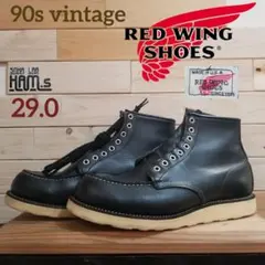 美品　90s　RED WING　8130 アイリッシュセッター　29.0のサムネイル
