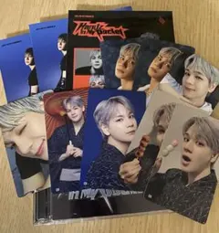 handz in my pocket タレントカード