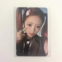 IVE I'VE MINE レイ REI トレカ