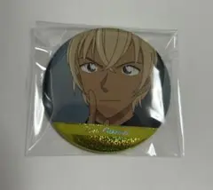 【降谷零、安室透、バーボンの缶バッジ】