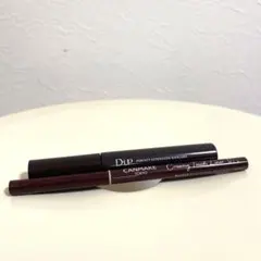 DUP パーフェクトエクステンションマスカラ ピュアブラウン・キャンメイク07のサムネイル