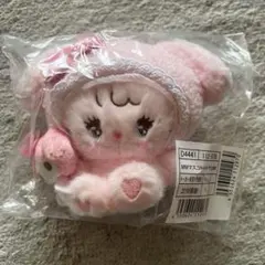 mikko サンリオ キャミー マイメロディ マスコットホルダー 新品タグ付き