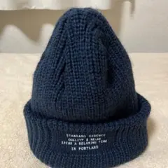 ローリーズファーム　ニット帽