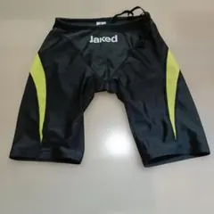 Jaked 競泳水着 ハーフスパッツ Lサイズのサムネイル