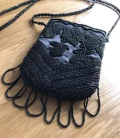 ⭐︎美品⭐︎ビーズ　パーティーポシェット