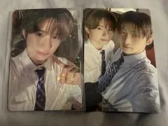 TWS ギョンミン　はじめまして　トレカ　ユニットカード