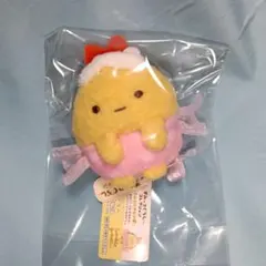 すみっコぐらし　てのりぬいぐるみ　たぴおかパークテーマ　えびふらいのしっぽ