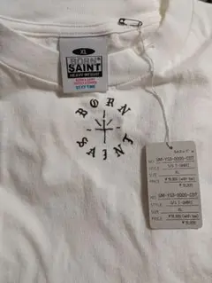 SAINT Mxxxxxx BORN X RAISED BR_SS TEEのサムネイル